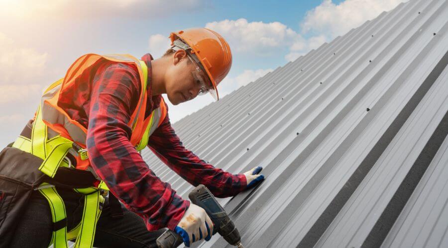 Professional Emergency Roof Repairs services in Frederick, IL